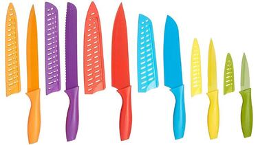 Encontramos seis sets de cuchillos de cocina para preparar tus recetas favoritas