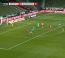 Resumen y goles del Werder Bremen vs. Leverskusen de la Bundesliga