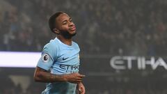 Man jailed for racially charged attack on Man City's Sterling