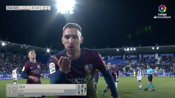 Resumen y goles del Huesca vs Mirandés de LaLiga SmartBank