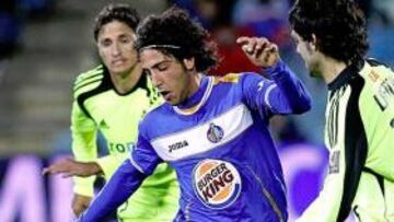 El Getafe se atasca en el estreno de Javier Aguirre