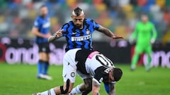 Udinese – Inter: horario, TV y cómo y dónde ver online el partido