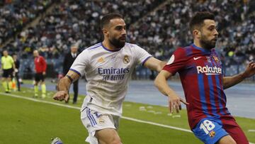 ¡Carvajal se pierde la final!