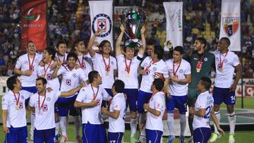 Cruz Azul ganó sus últimas revanchas en finales