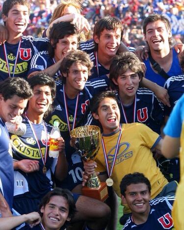 “La barra visitó a Markarián”: la trama de uno de los clásicos más increíbles que ganó la U