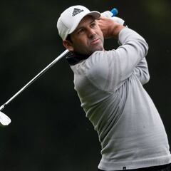 Sergio García arranca a 1 golpe de los líderes en Australia