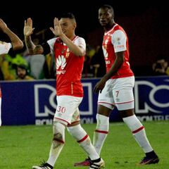 Bancolombia, jugando en equipo: Santa Fe camino a la novena