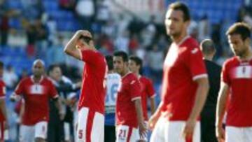 El Murcia descendió a Segunda B.