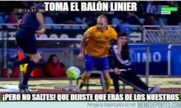 Los mejores memes del Real Sociedad-Barcelona