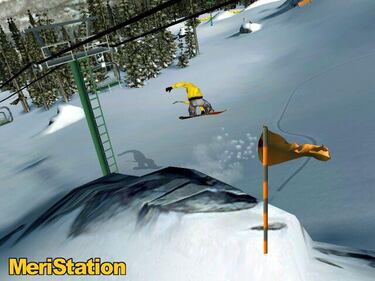 Amped: Freestyle Snowboarding (Xbox)