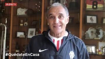 Joaqu¨ªn recuerda la clave del ¨¦xito en la mejor ¨¦poca del club