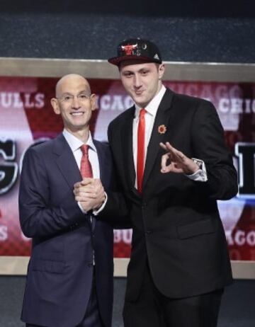 Jusuf Nurkic, a los Bulls. 