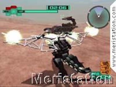 Zoids Vs (GameCube)