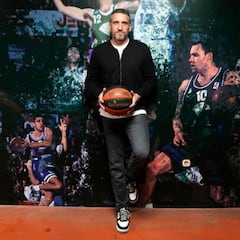 Ibon Navarro ya es oficialmente nuevo entrenador del Unicaja