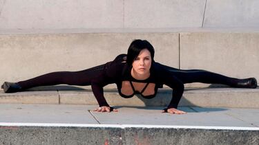 La transformación física de Charlize Theron a lo largo de su carrera