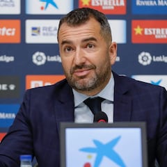 "Creo que podemos conseguir cosas que ni imaginamos"