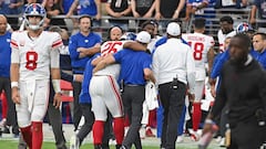 As they prepare for their Thursday night clash, both teams have been affected by injuries, but the New York Giants are definitely worse off between the two.