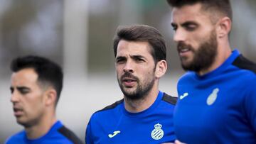 Víctor Sánchez, Jurado y David López.