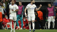 Night of nerves at the Bernabéu as Real Madrid comeback to beat Chelsea in the Champions League