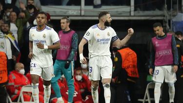 Night of nerves at the Bernabéu as Real Madrid comeback to beat Chelsea in the Champions League