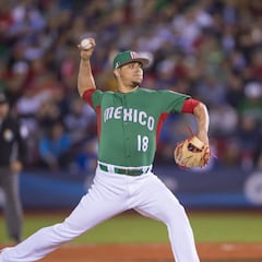 Refuerzo de lujo: Roberto Osuna reporta con Charros de Jalisco