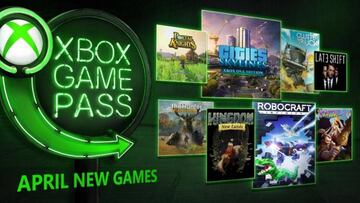 Los nuevos juegos de Xbox Game Pass ya disponibles