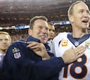 El adiós de Manning no es como el de otras leyendas