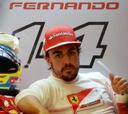 En Italia hablan de un ultimátum de Alonso a Ferrari para 2015