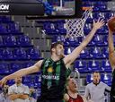 El Joventut acaba tercero con Tomic y un destacado Zagars