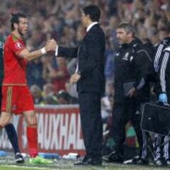 Coleman cede: "Si Bale no está disponible, pues no lo está"