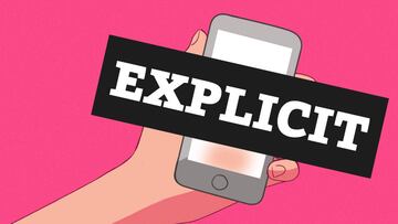 Crean un móvil anti-Sexting: La cámara se bloquea si detecta desnudos