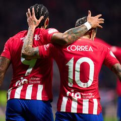 Memphis-Correa, la unidad B que reclama Simeone... a la espera del mercado