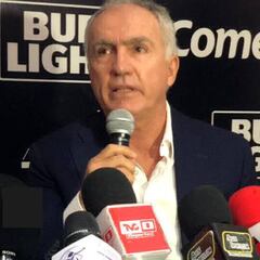 Eustacio Álvarez pone a la venta a los Rieleros de Aguascalientes