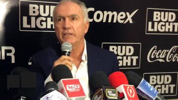 Eustacio Álvarez pone a la venta a los Rieleros de Aguascalientes