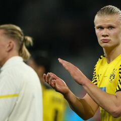 'The Sun': Haaland impone al City una cláusula