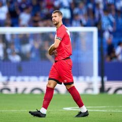 Florian Lejeune vuelve frente a Osasuna