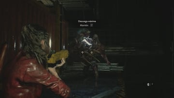 Nos enfrentamos a G Fase 2