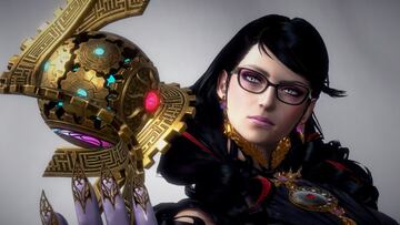 Imágenes de Bayonetta 3