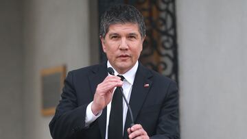 ¿Cómo se defenderá Monsalve de la denuncia por violación? Los abogados que eligió el ex subsecretario