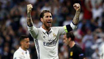 Ramos: "No hay que sacar pecho, iremos a ganar al Calderón"