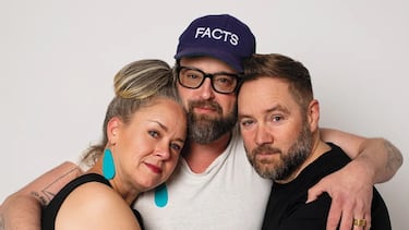 Tuvieron que fingir su muerte pero apenas ganaron dinero con el mayor fenómeno viral de la historia del terror