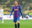 Frenkie de Jong, derrumbado: "Falta personalidad"