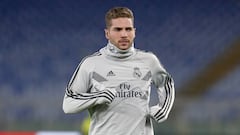 Luca Zidane se va al Racing de Santander.