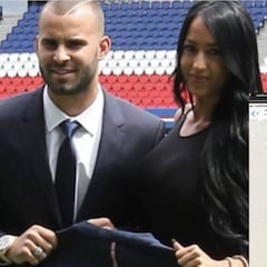 Aurah Ruíz da un paso más y publica mensajes de WhatsApp con Jesé