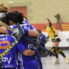 El Voltregá conquista en Manlleu otra Copa de Europa