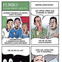 ‘Furbo’: humor para ‘inter-nautas’