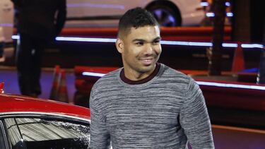 Casemiro es único en su especie