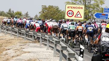 Horarios y TV: c&oacute;mo y d&oacute;nde ver la etapa 13 de la Vuelta a Espa&ntilde;a.
 
 
 