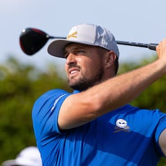 These are the LIV golfers playing at the 2025 Open Championship at Royal Portrush