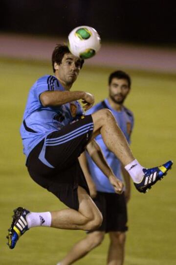 Javi Martínez.